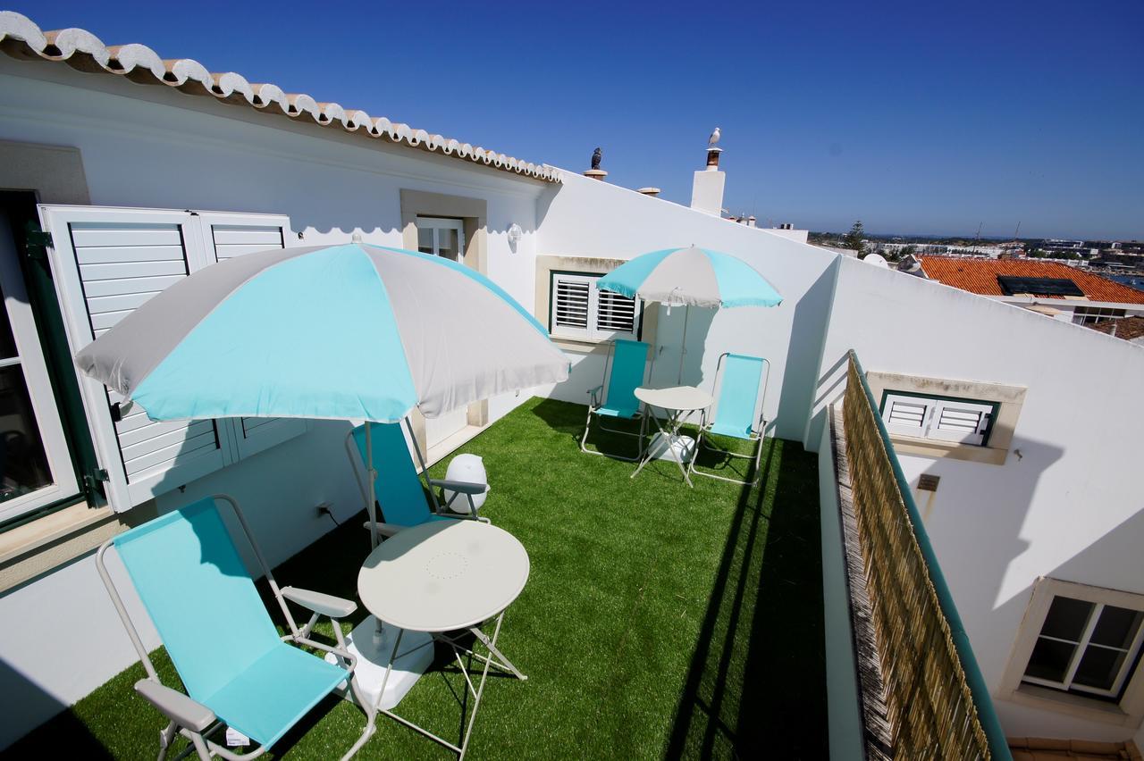 Casa Cataplana Accommodations ラゴス エクステリア 写真